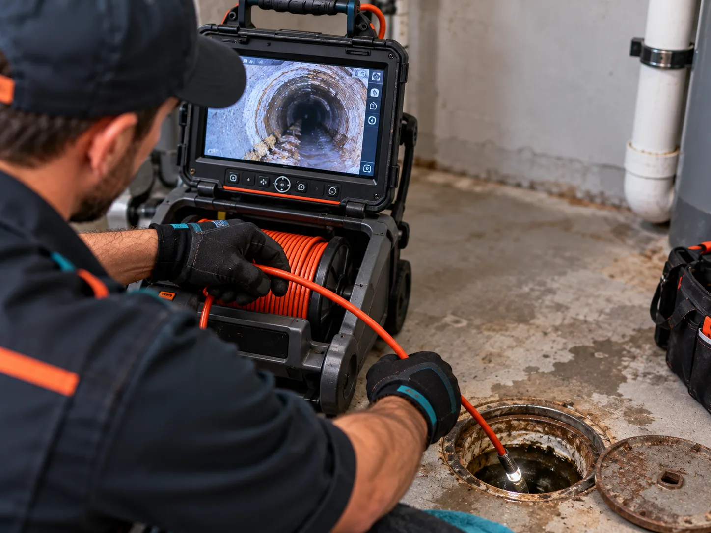 Clogged Drain Service company in Hensley, AR